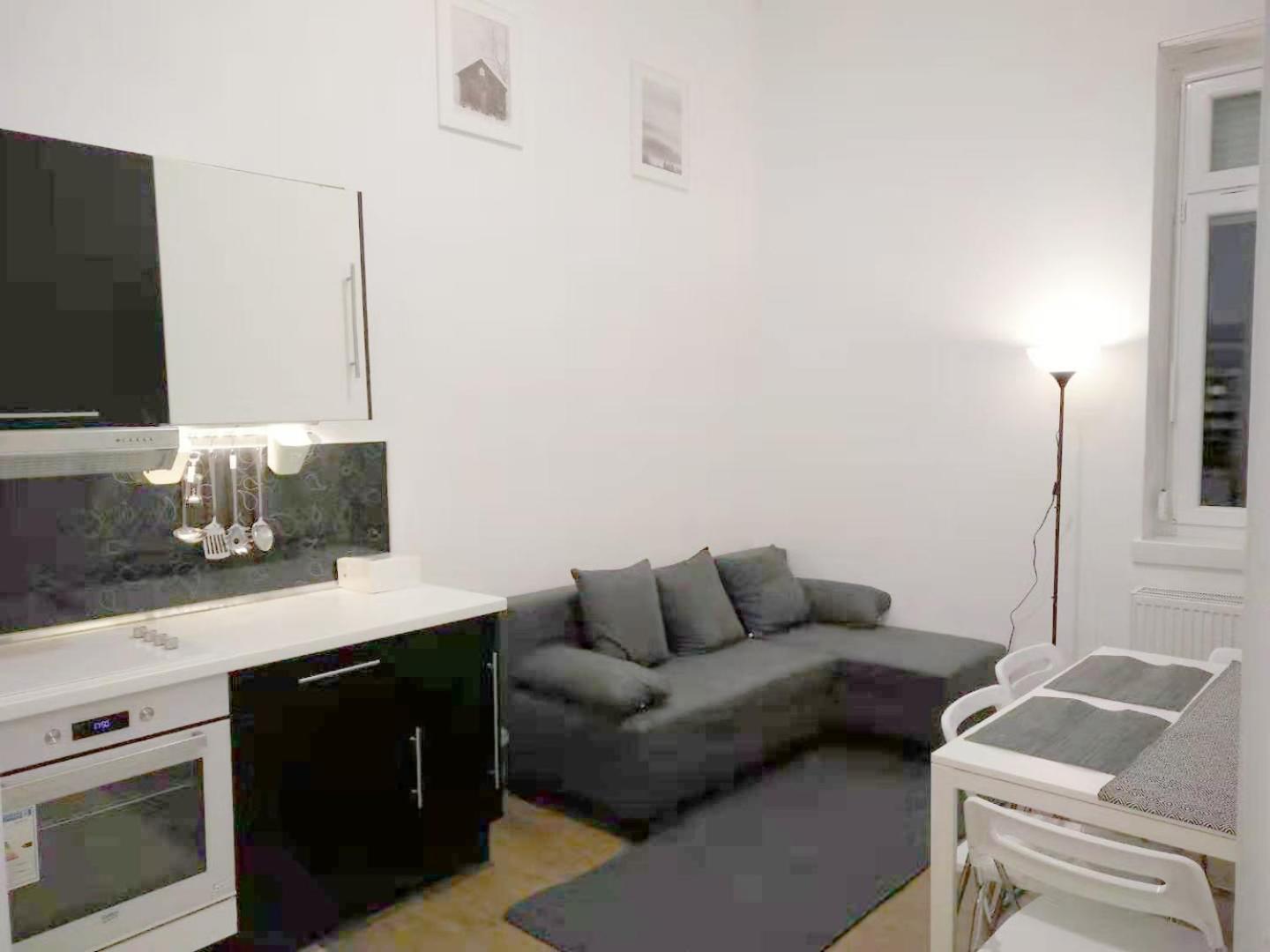 E34 Apartment Budapest Exterior photo